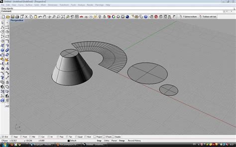 Шаги по созданию 3D модели