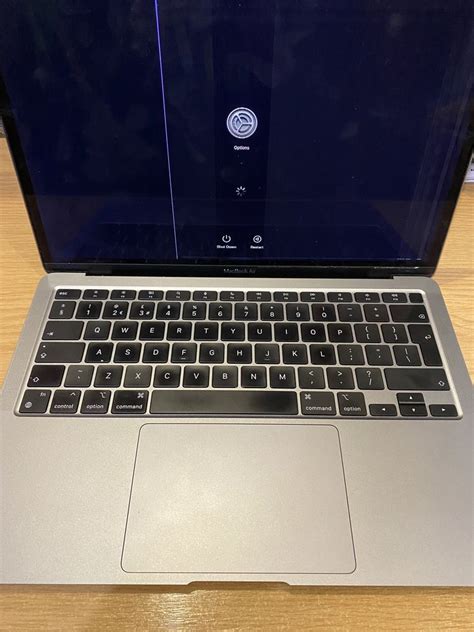 Шаги по удалению iCloud на MacBook Air