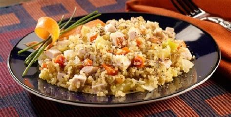 Шаги приготовления диетического плова из куриной грудки