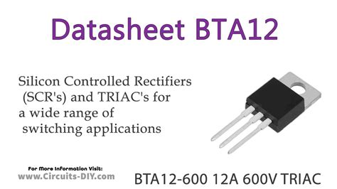 Шаги при проверке Bta12 600 тестером