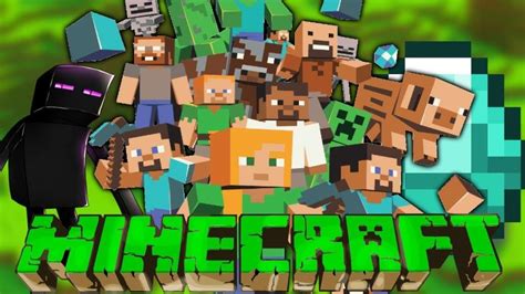 Шаги создания игры в Minecraft на YouTube