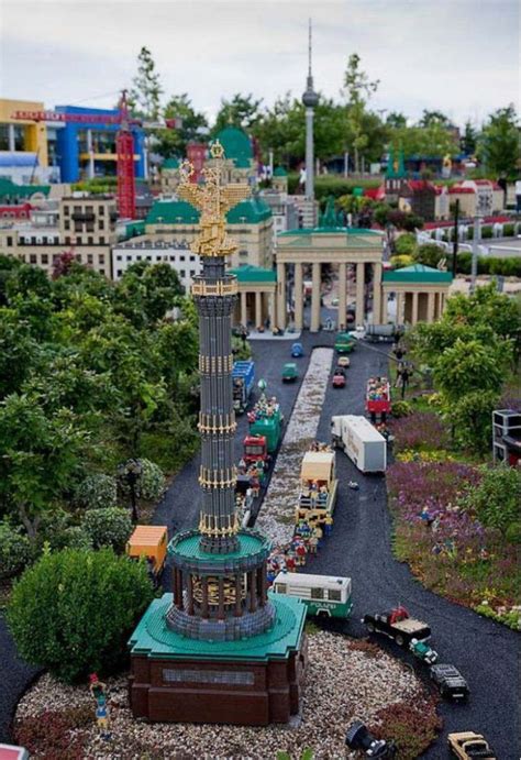 Шаги создания своего города из Lego