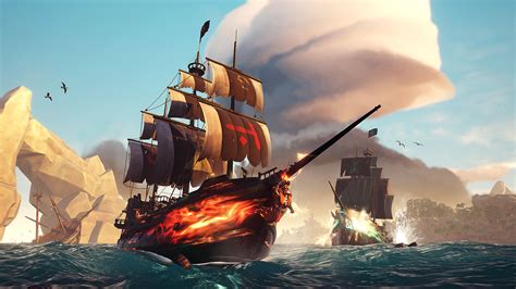 Шаг за шагом: запуск игры Sea of Thieves на Xbox