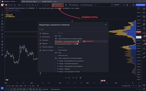 Шаг за шагом: настройка индикатора ATR в TradingView