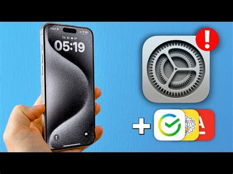 Шаг 1: Включение Touch ID