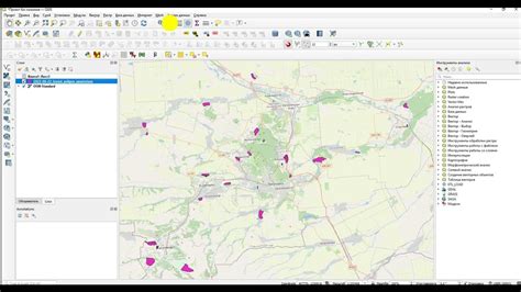 Шаг 1: Загрузка и установка QGIS