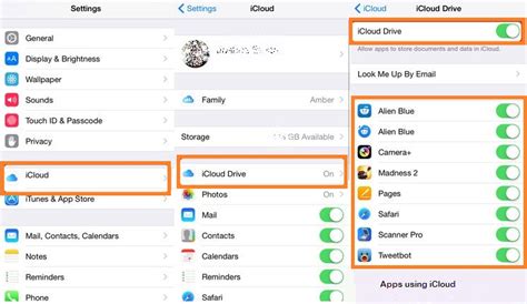 Шаг 1: Отключение iCloud на Mac