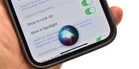 Шаг 1: Откройте "Настройки" на вашем iPhone XR