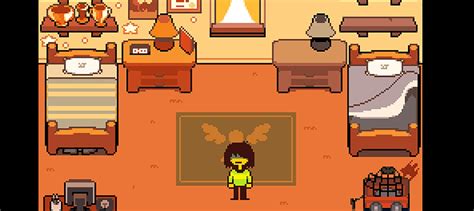 Шаг 1: Откройте игру Deltarune