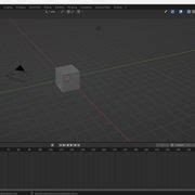 Шаг 1: Открытие программы Blender