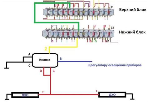 Шаг 1: Подключение брелока к автомобилю