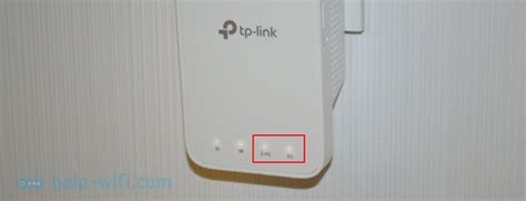 Шаг 1: Подключение к роутеру TP-Link и доступ к настройкам