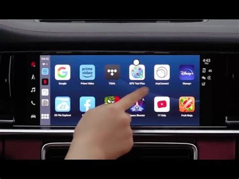 Шаг 1: Проверьте совместимость вашего автомобиля с Carplay