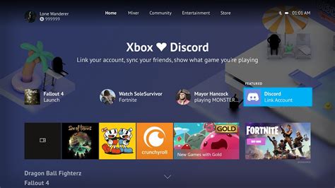 Шаг 1: Установка и настройка приложения Discord на Xbox