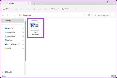 Шаг 1. Откройте документ в Microsoft Word