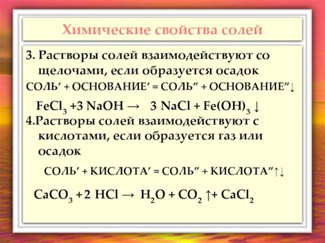 Шаг 1. Приготовление солевого раствора