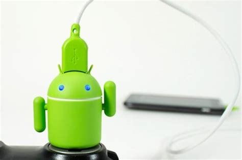 Шаг 2: Активация режима разработчика и отладки на Android Гранта