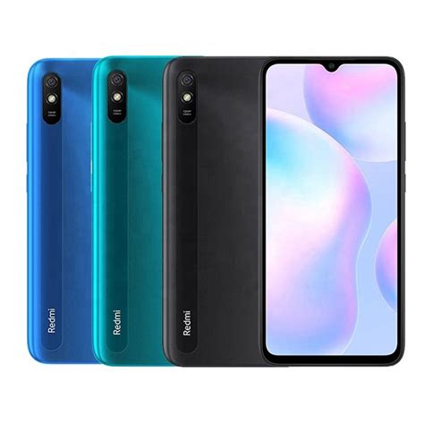 Шаг 2: Включение Bluetooth на Xiaomi Redmi 9A