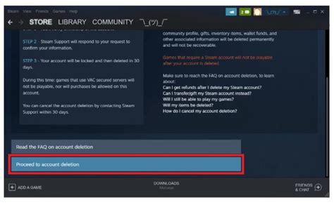 Шаг 2: Войдите в свою учетную запись Steam