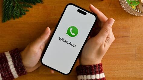 Шаг 2: Вход в существующую учетную запись WhatsApp на iPhone