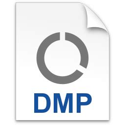 Шаг 2: Выберите команду для открытия файла DMP