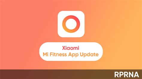 Шаг 2: Запустите установку Mi Fitness