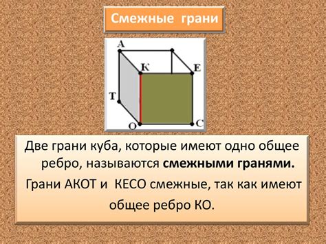 Шаг 2: Определение высоты куба