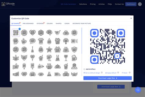 Шаг 2: Подготовка дизайна QR-кода