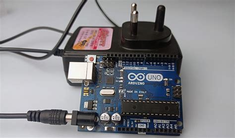 Шаг 2: Подготовьте плату Arduino Uno