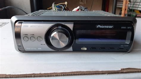 Шаг 2: Подключение кардочитателя Pioneer DEH-P80