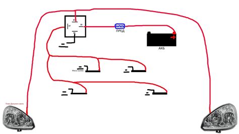 Шаг 2: Подключение фсо с 2 проводами