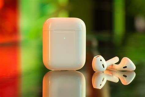 Шаг 2: Подключение AirPods к iPhone