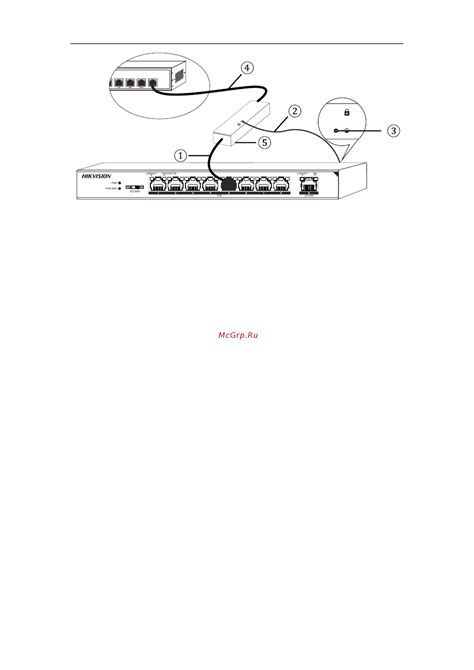 Шаг 2: Подключение Kenwood 305 к источнику питания