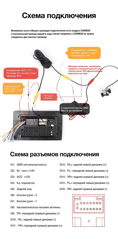 Шаг 2: Создание схемы подключения