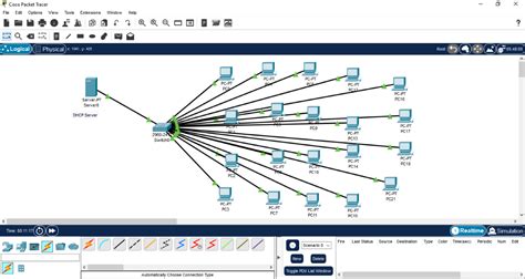 Шаг 2: Установите Cisco Packet Tracer