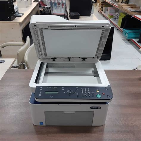 Шаг 2: Установка драйверов МФУ Xerox WorkCentre 3025