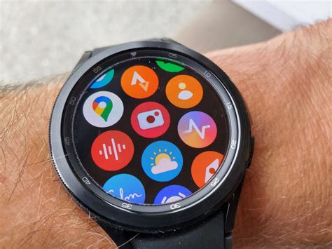 Шаг 2: Установка приложения Samsung Galaxy Watch на iPhone