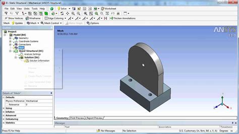 Шаг 2: Установка расширения ANSYS для Solidworks