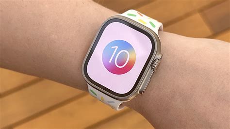 Шаг 2: Установка WatchOS на iPhone