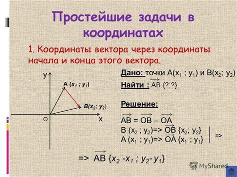 Шаг 2. Выбор точки начала и конца азимута