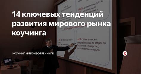 Шаг 2. Изучение рынка коучинга