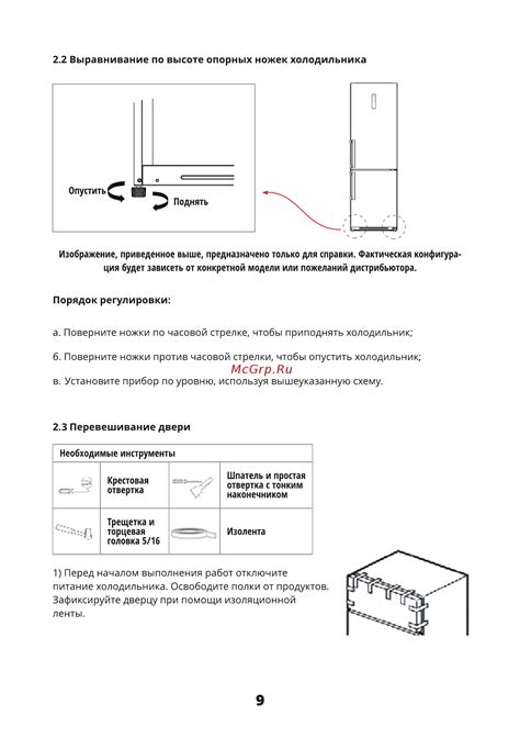 Шаг 2. Отключите электрическое питание перед подключением розетки