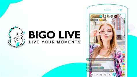 Шаг 3: Выберите Bigo Live