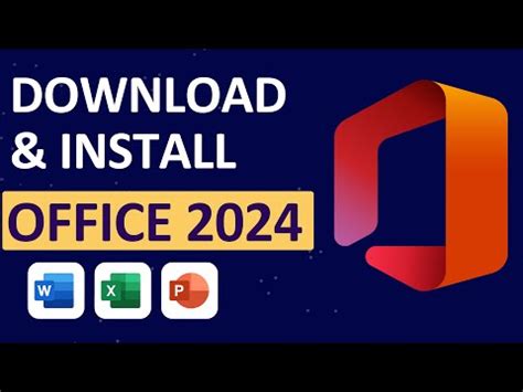 Шаг 3: Загрузите и установите Office 365