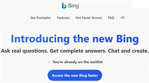 Шаг 3: Интеграция чат-бота в поисковик Bing