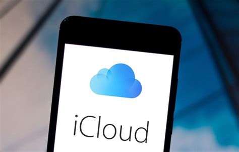 Шаг 3: Использование iCloud для восстановления