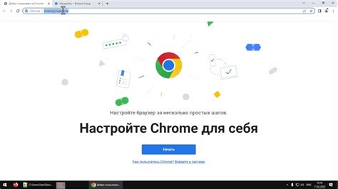 Шаг 3: Настройка Google Chrome