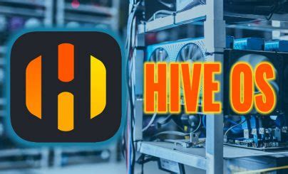 Шаг 3: Настройте свой майнер для работы с Hive OS