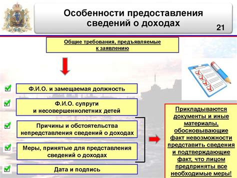 Шаг 3: Обновление информации о доходах и расходах