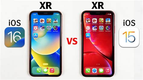 Шаг 3: Обновление iPhone XR до iOS 17